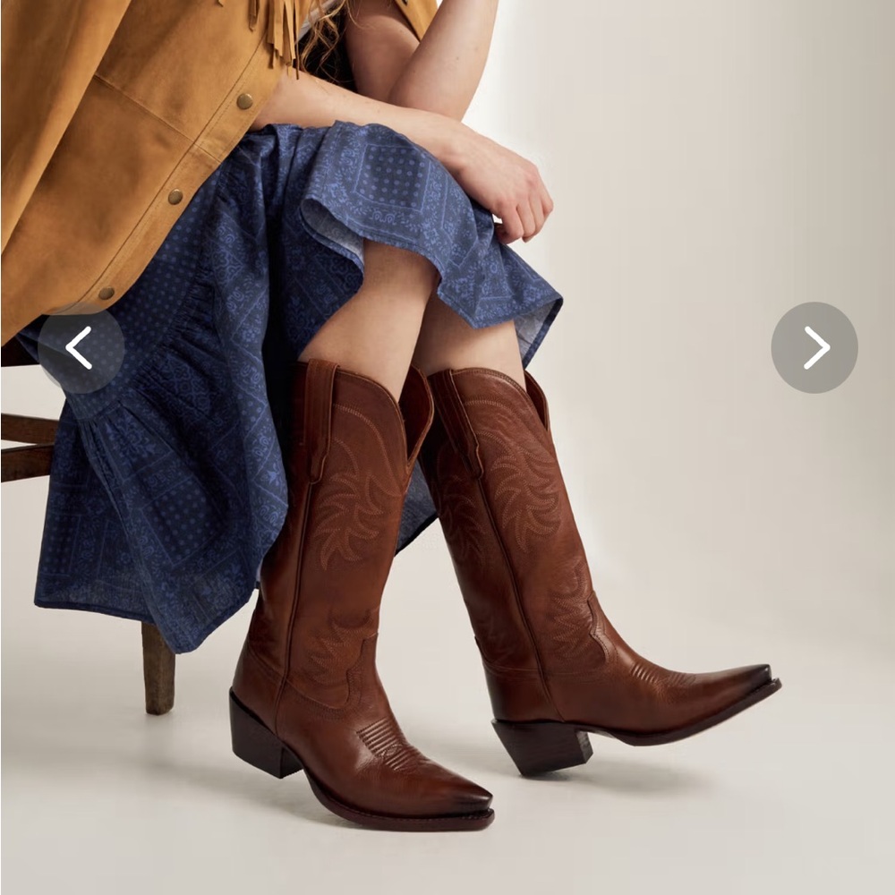 Tecovas The Annie Boots